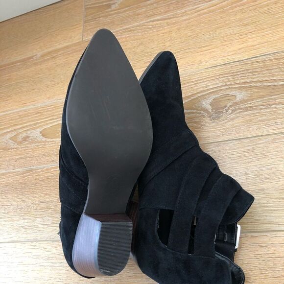 Nwob-Treasure & Bond Buckle Ankle Bootie - Picture 7 of 10